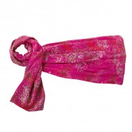 Maxi Foulard unisex mezcla modal y algod